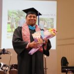 Pastor Puspa Rasaily: Graduated from Asbury Theological Seminary